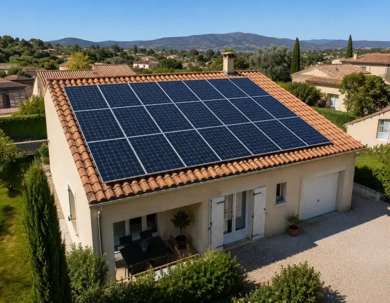 Prime à l'autoconsommation panneaux solaires Wittisheim — aide financière de l'État